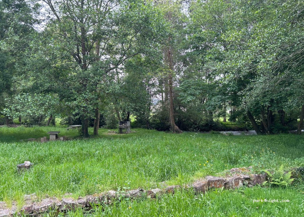 (15340) A Veiga - Unnamed Road — foto