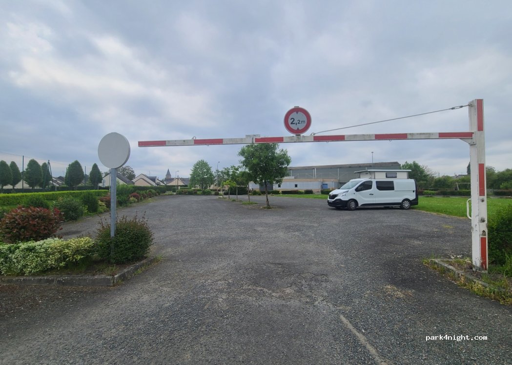 (49330) Étriché - 25 Rue du Stade — foto