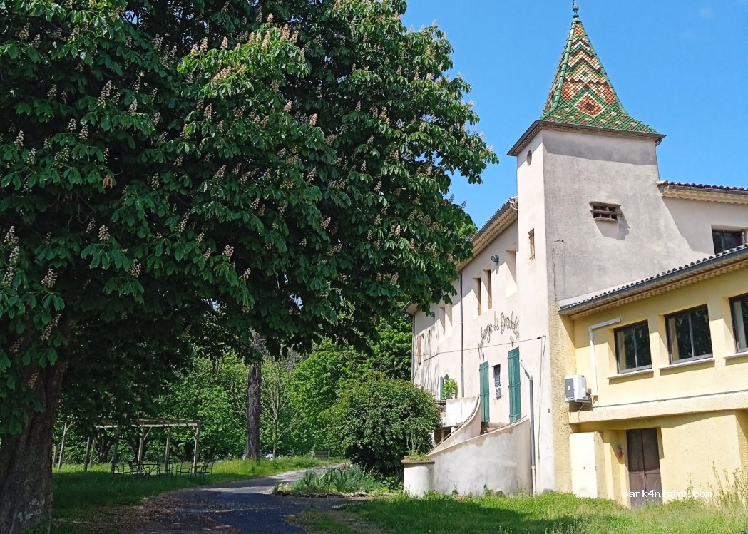 (30125) Saumane - 345 Route de la Pradelle — foto