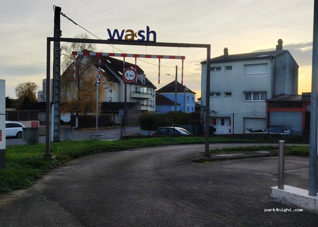 (57300) Hagondange - 154bis Rue de Metz — foto