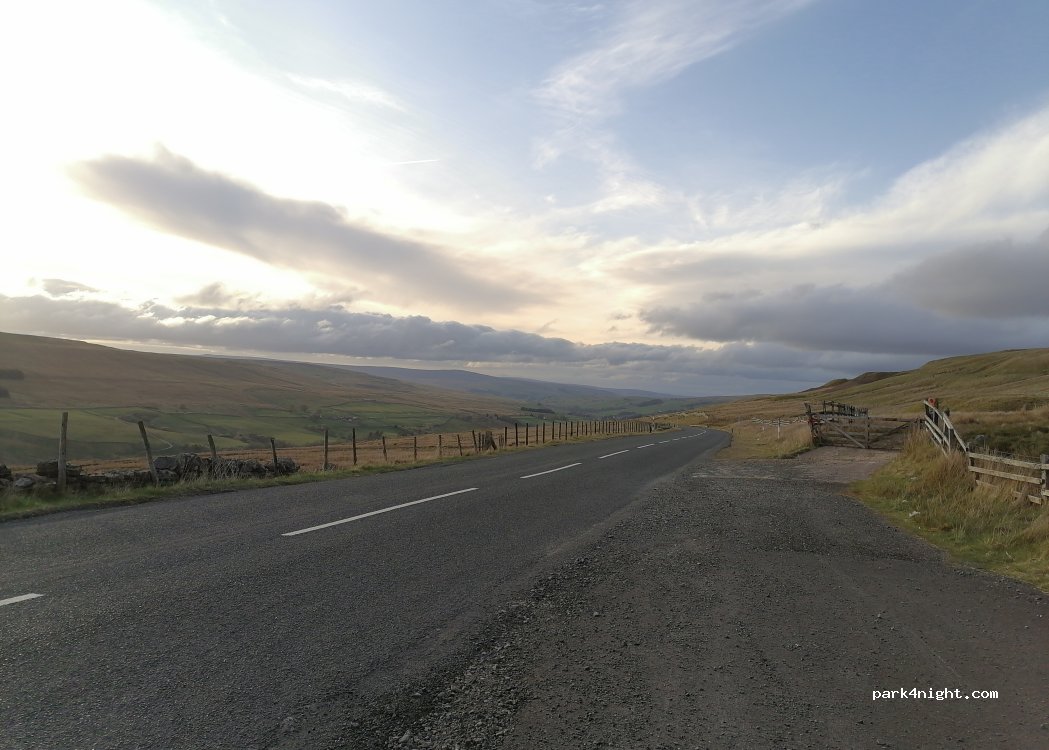 (CA9 3HF) Alston - B6277 — foto