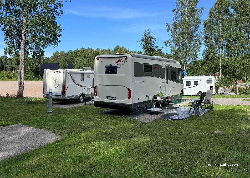 Kungsbygget Camping — foto 3