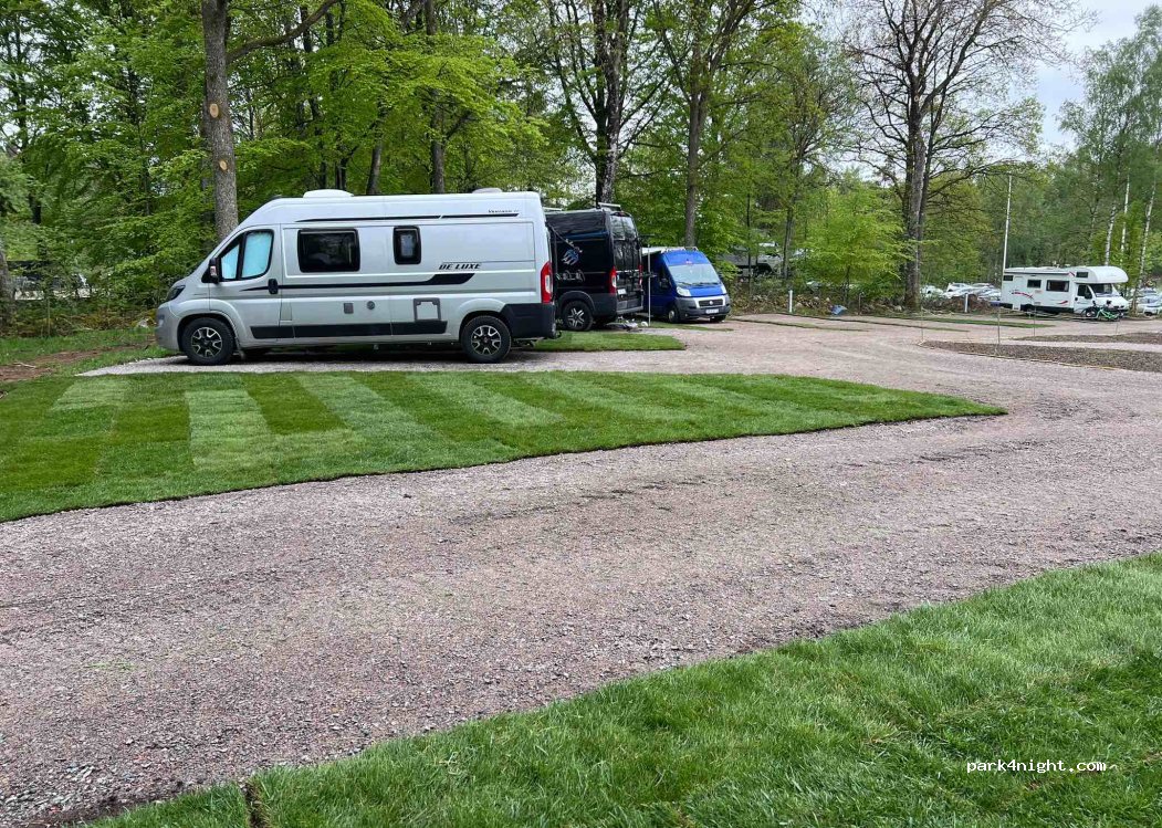 Kungsbygget Camping — foto 4