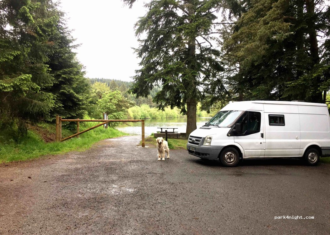 réserve naturelle régionale du lac de Malaguet — foto 2