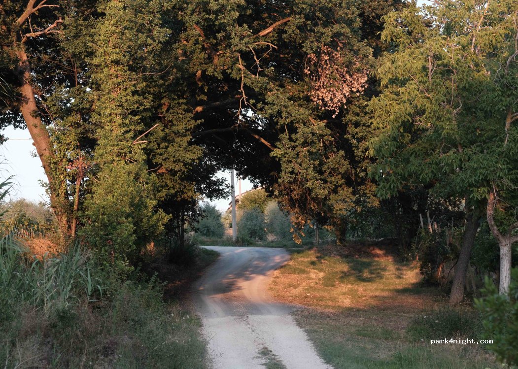 Agriturismo Camping Vista Fermo — foto 2
