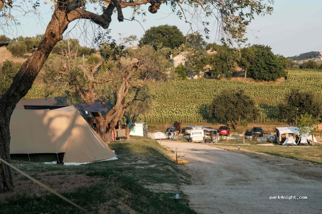 Agriturismo Camping Vista Fermo — foto 4