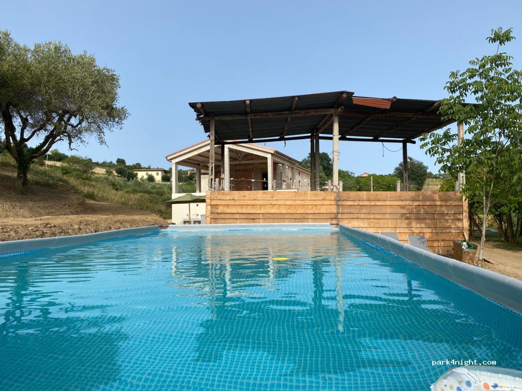 Agriturismo Camping Vista Fermo — foto 5
