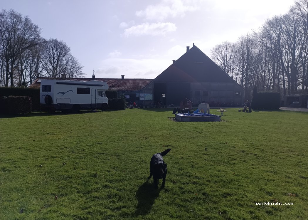 Camping Hinde — foto