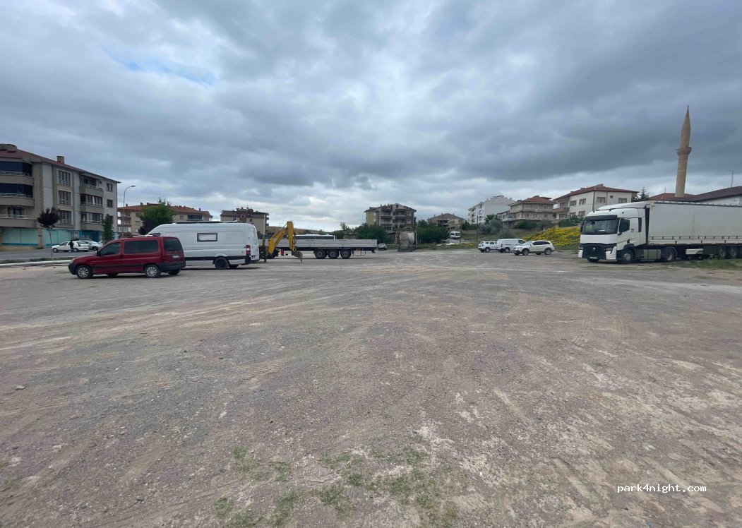 (50100) Ürgüp - 7 Nisa Caddesi — foto