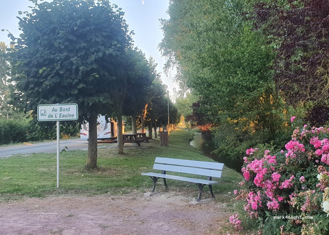 (76270) Sainte-Beuve-en-Rivière - 5 Route de l'Eaulne — foto