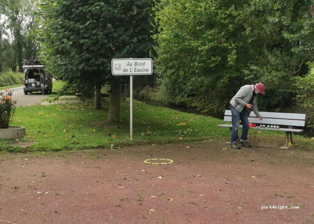 (76270) Sainte-Beuve-en-Rivière - 5 Route de l'Eaulne — foto 4
