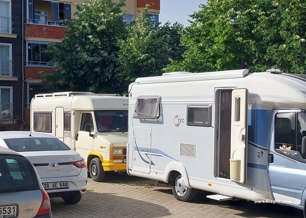 (39000) Kırklareli Merkez - 16 Nüshet Somay Caddesi — foto