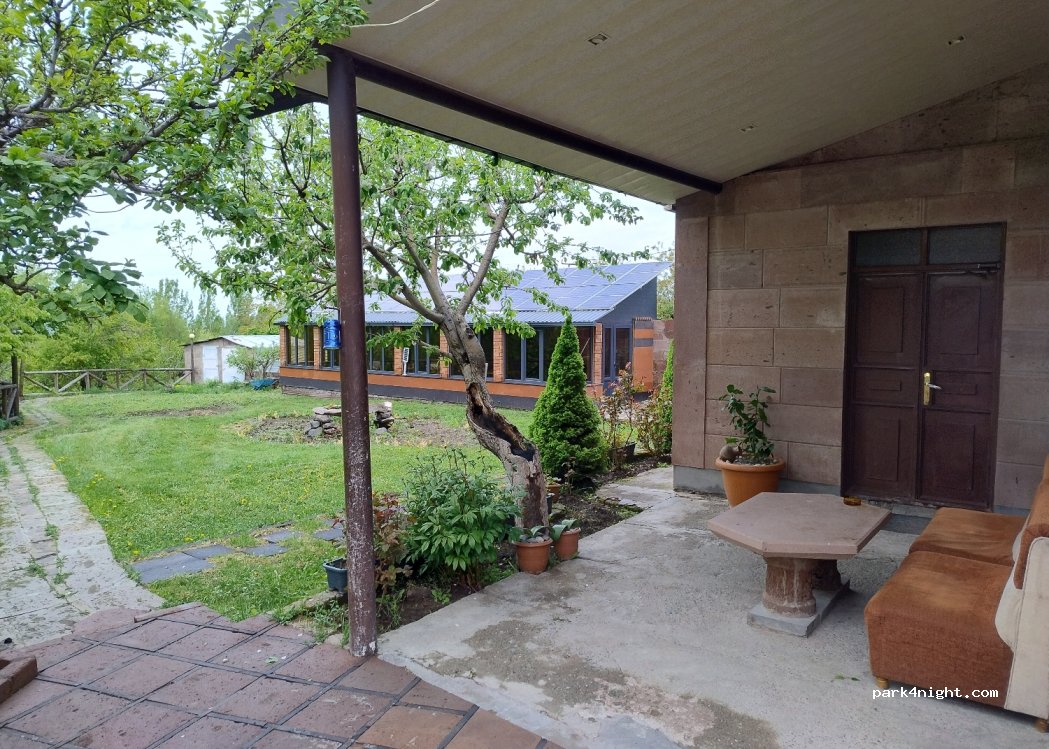 Stone Art Guest House & Camping — foto