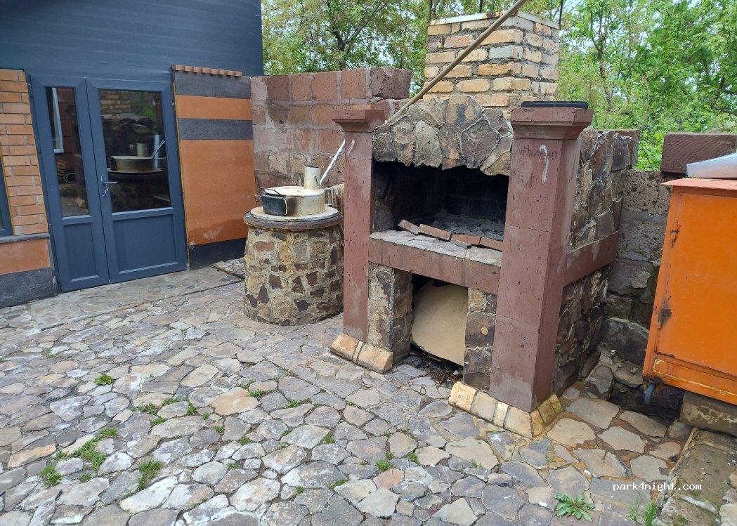 Stone Art Guest House & Camping — foto 2