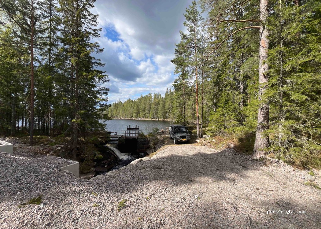 (683 91) Sundsjon - — foto