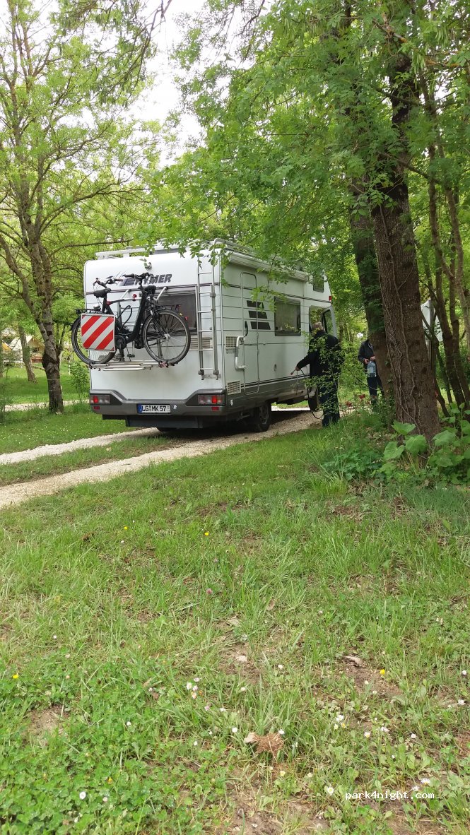 Camping Xtrem Village — foto