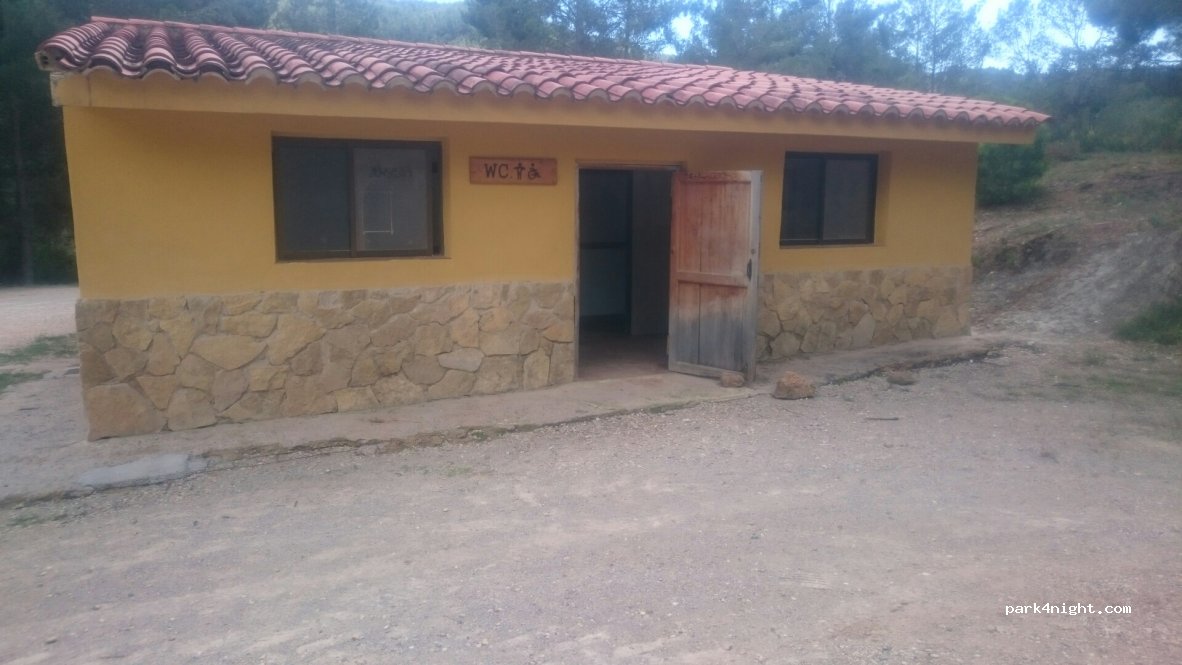 Camping Benagéber — foto