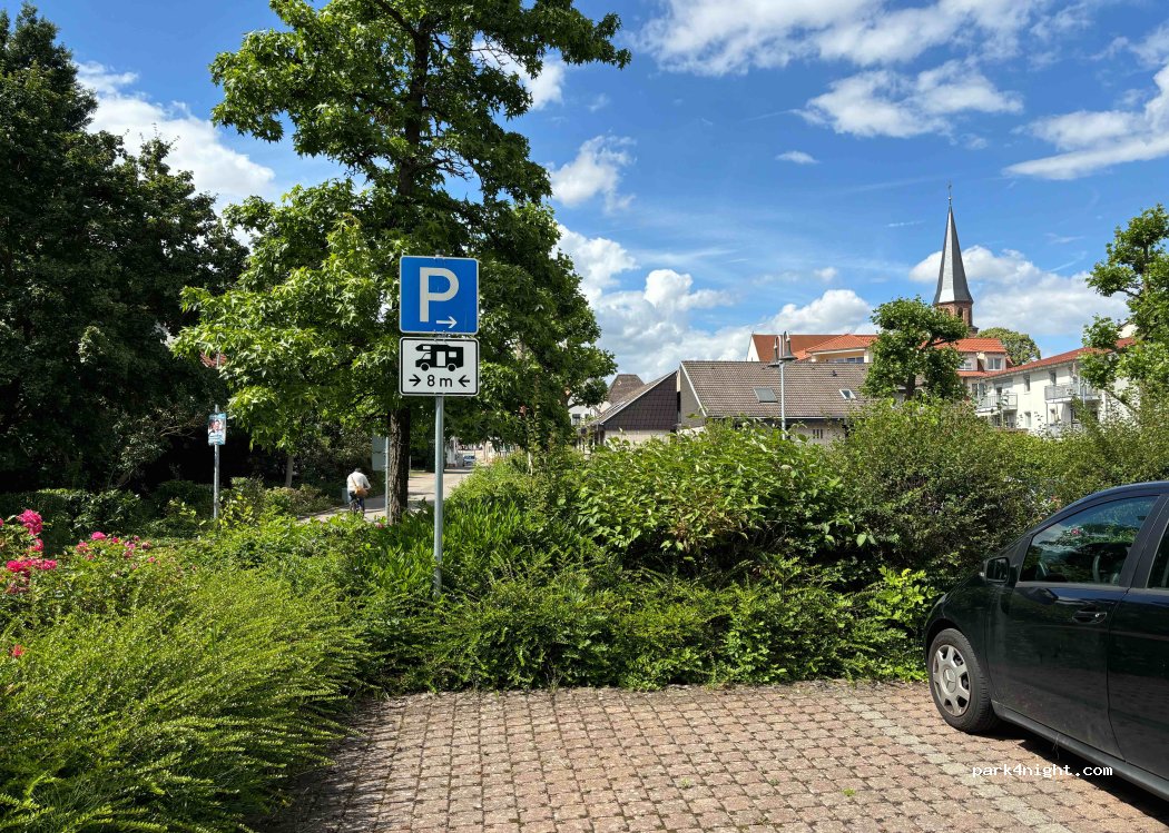(76863) Herxheim bei Landau (Pfalz) - 3 Leonhard-Peters-Straße — foto 2