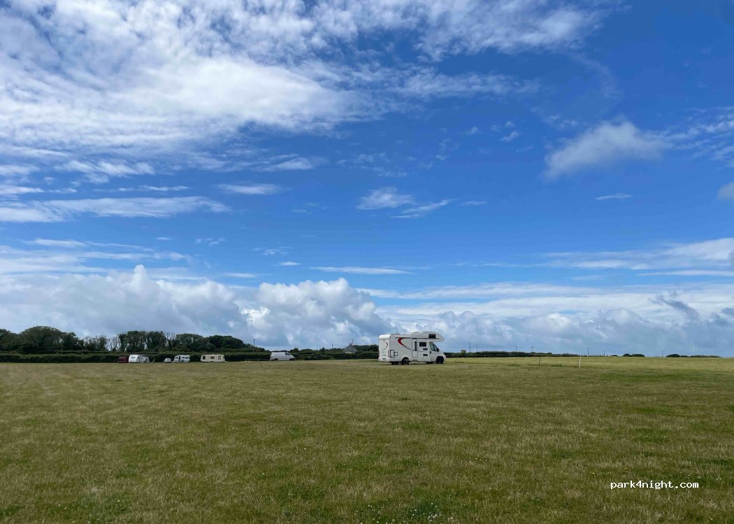 Bosherston Campsite — foto 2