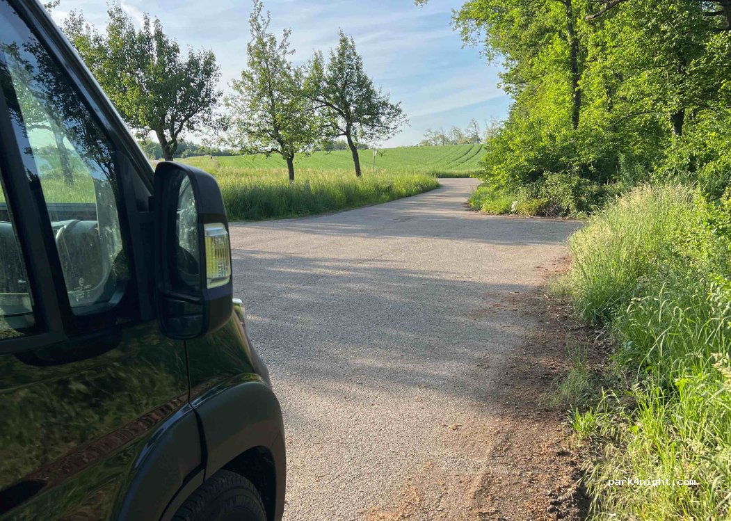 (76703) Kraichtal - Unnamed Road — foto