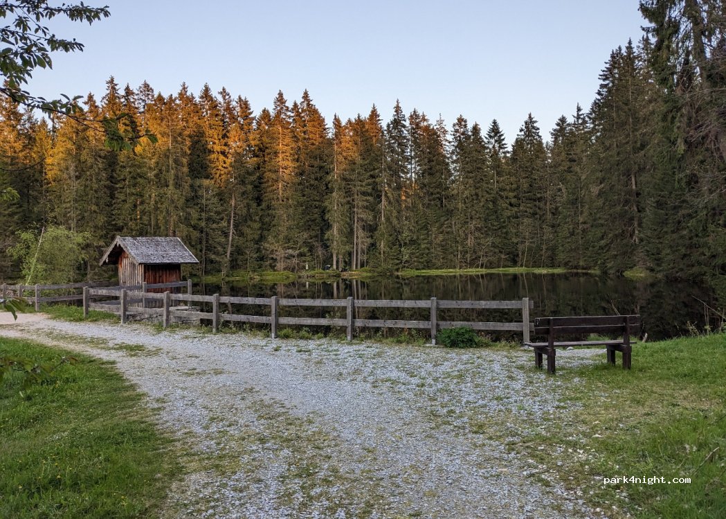(94) Frauenberger und Duschlberger Wald - Unnamed Road — foto 3