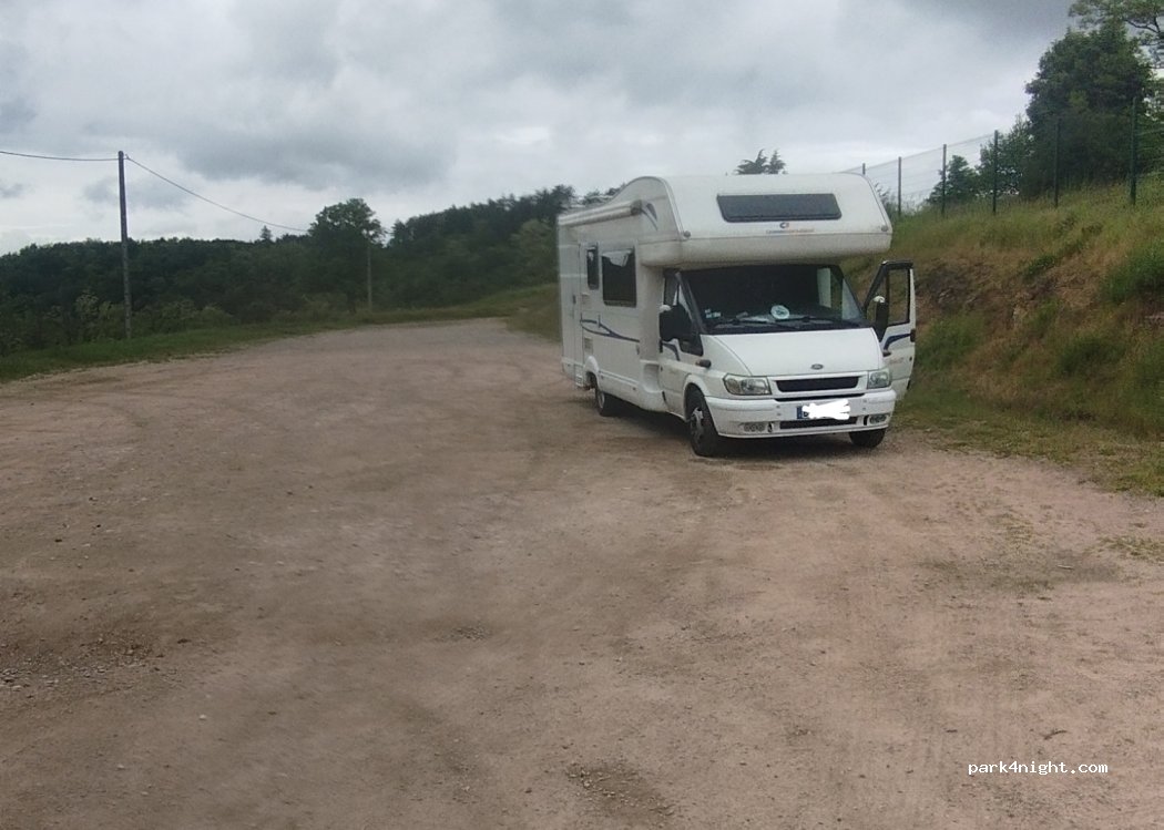 (71200) Le Creusot - Prom. des Cretes — foto