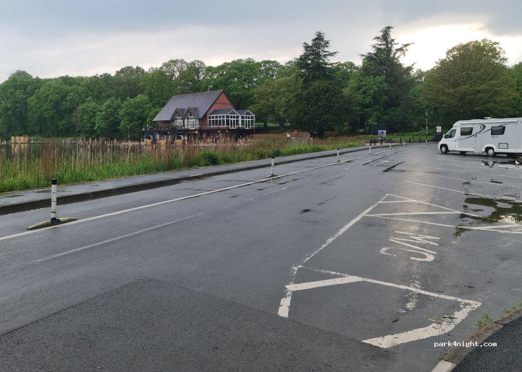 (LD1 5HU) Powys - Princes Avenue — foto