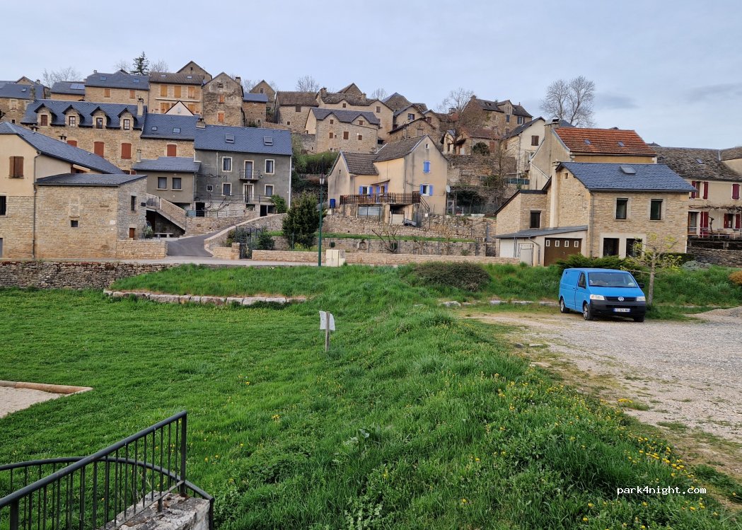 (48500) La Canourgue - 5 Route de la Vallée — foto 3