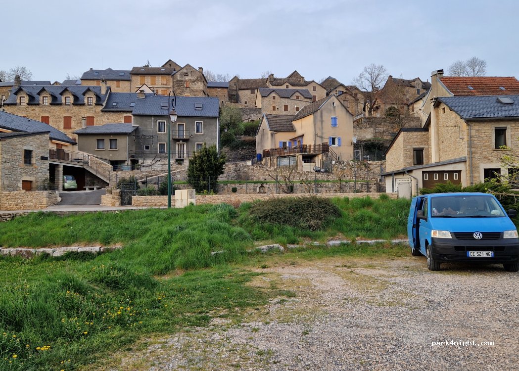 (48500) La Canourgue - 5 Route de la Vallée — foto 4