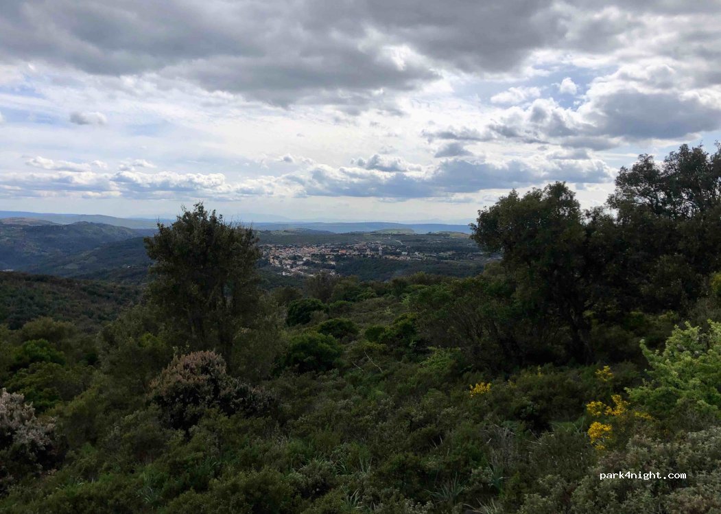 (08030) Sadali Provincia di Cagliari - Strada Statale 198 di Seui e Lanusei — foto 3