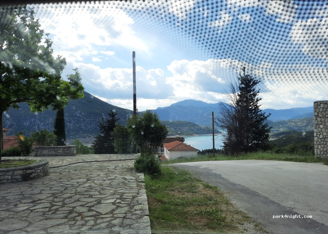 (330 53) Lidoriki - Unnamed Road — foto 2