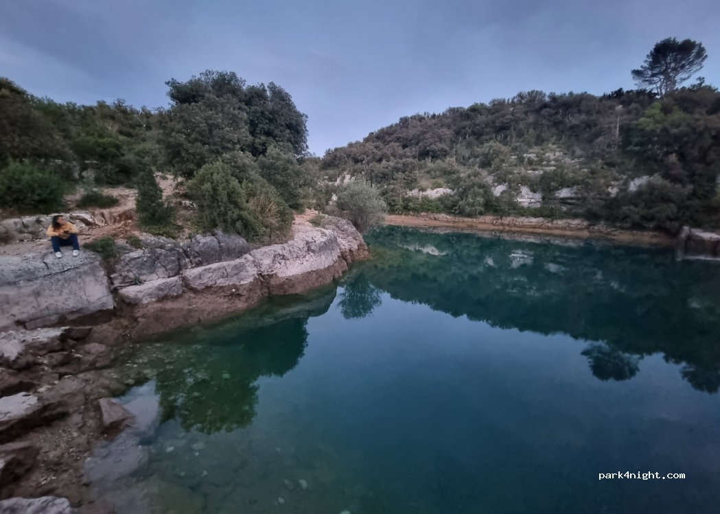(04500) Montagnac-Montpezat - D211 — foto 2