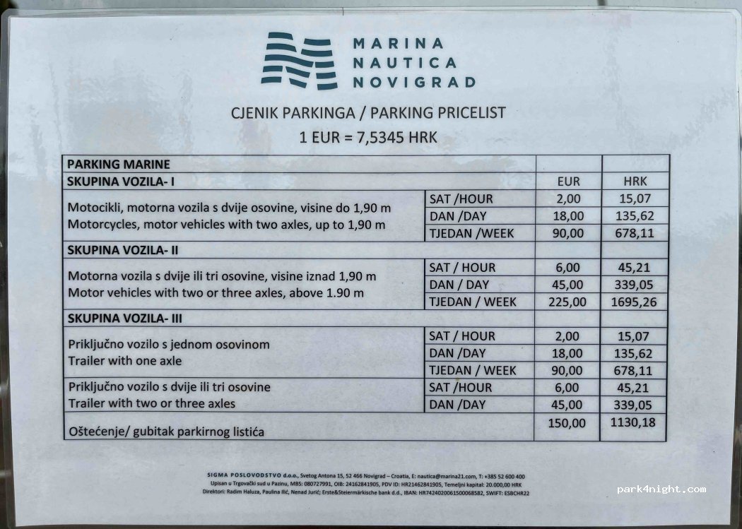 (52466) Novigrad - 36 Ulica Sv. Antona — foto
