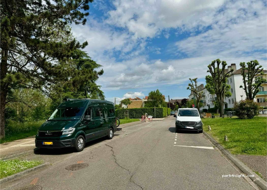(57000) Metz - 9 Rue de Vic — foto