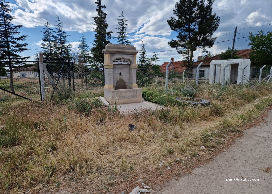 (64902) Uşak - Külçen Köyü — foto