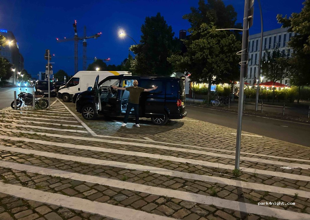 (10557) Berlin - 143 Alt-Moabit — foto