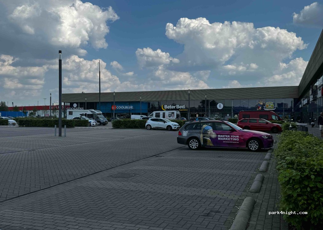 (9723 MA) Groningen - 41 Roskildeweg — foto 2