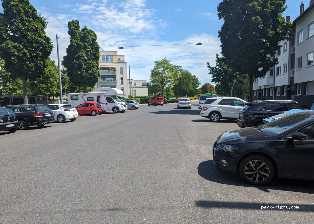 (40231) Düsseldorf - 110 Schlesische Straße — foto