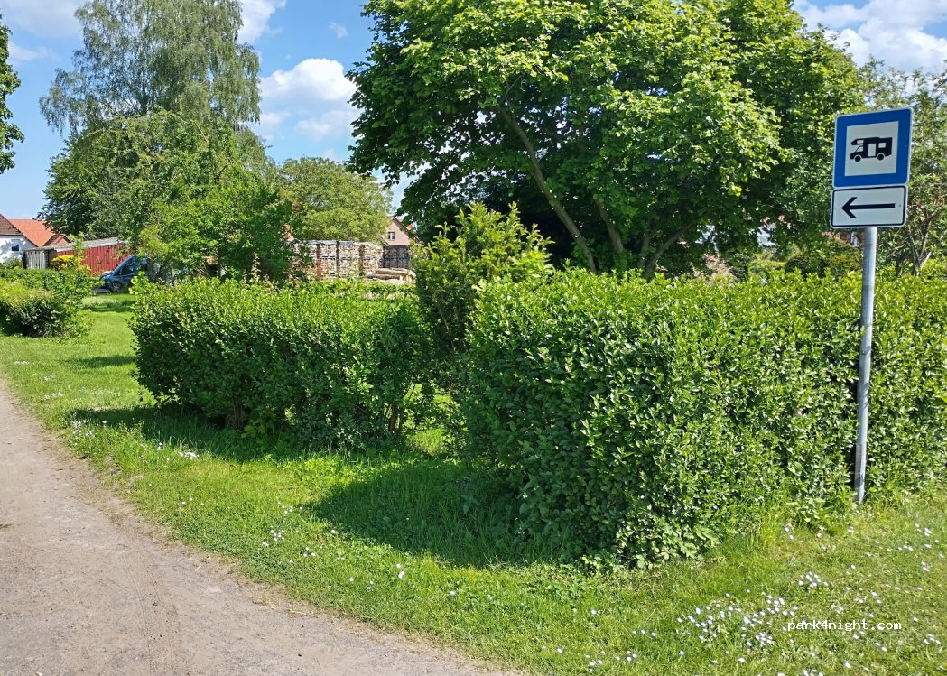 (31719) Wiedensahl - 97 Hauptstraße — foto