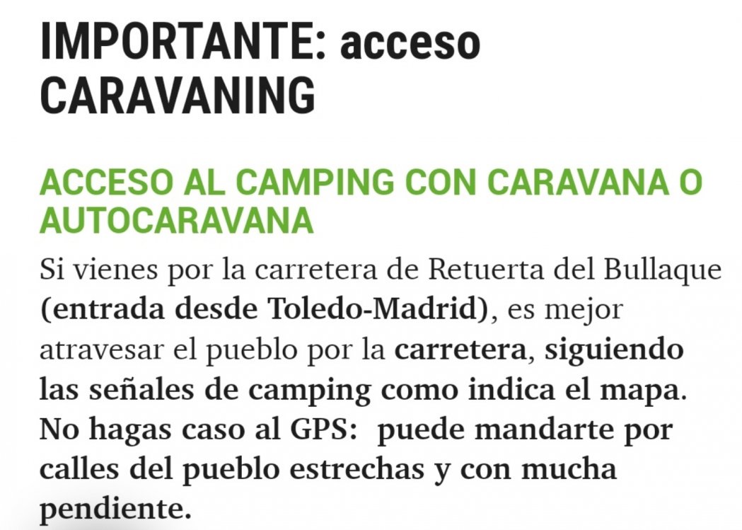 Camping El Mirador de Cabañeros — foto 2