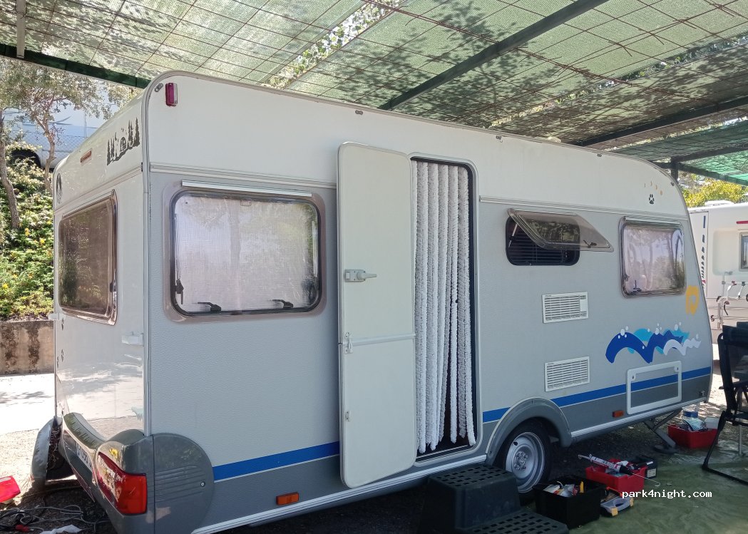 Camping El Mirador de Cabañeros — foto 5
