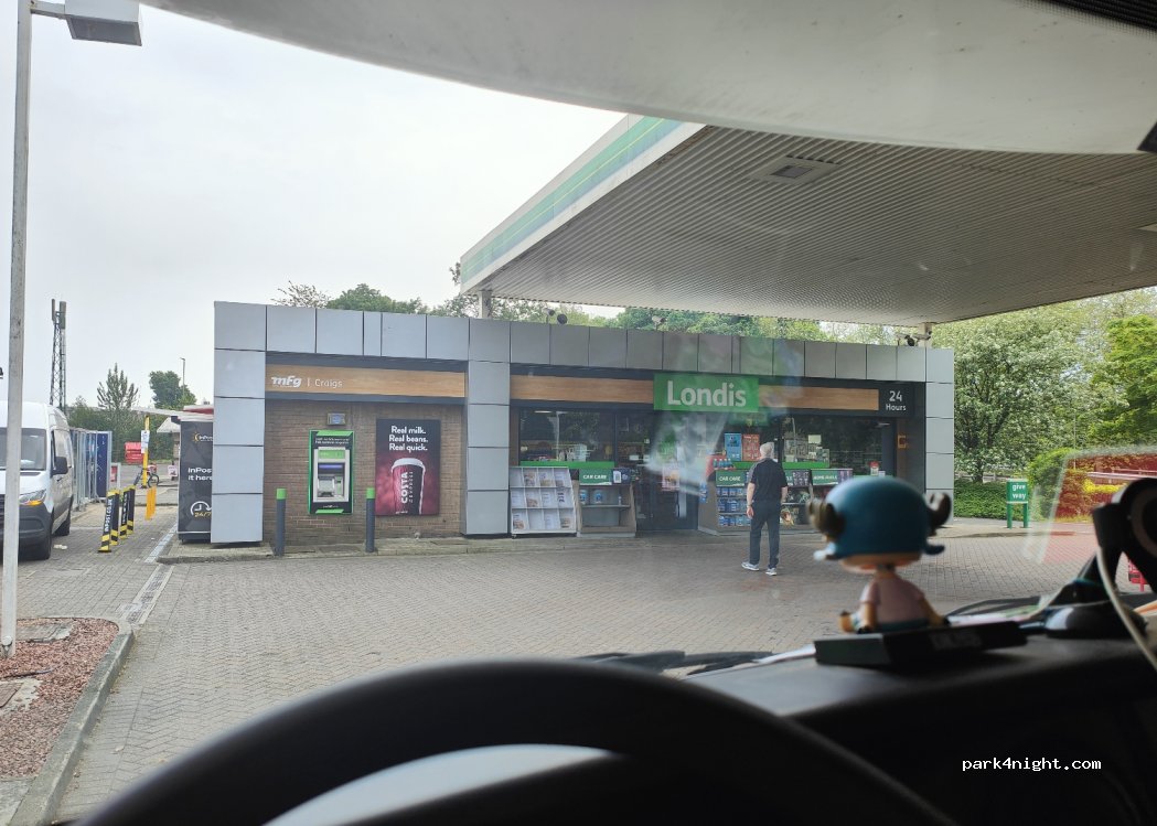 (FK7 7NU) Stirling - Craigs Roundabout — foto 3
