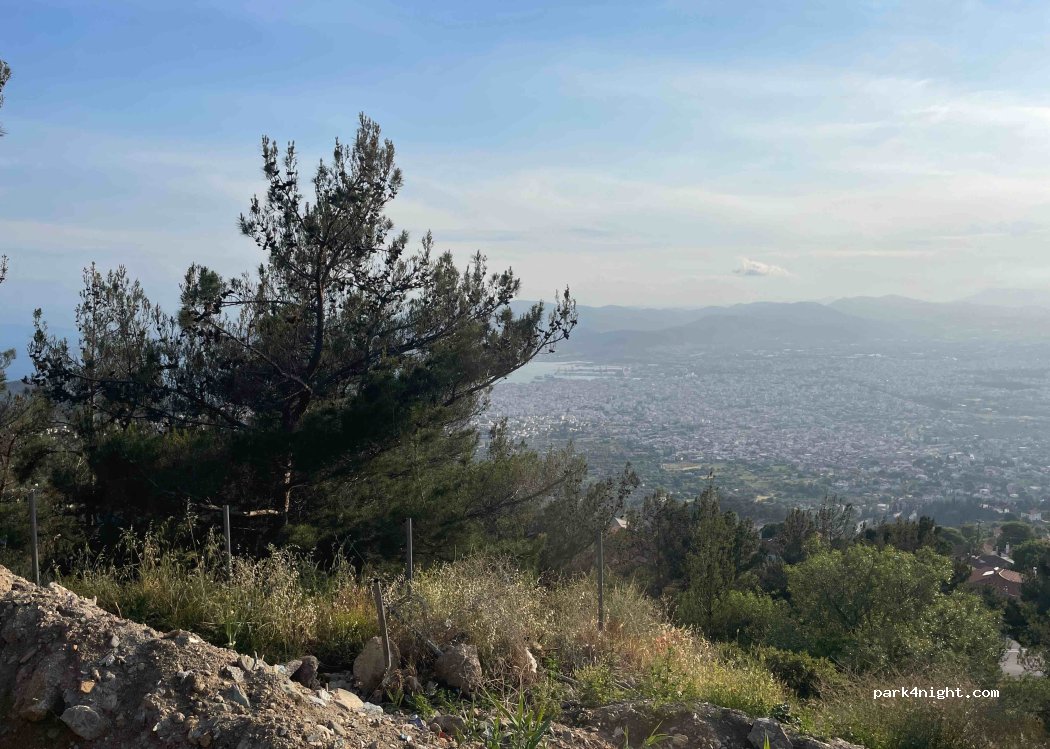 (370 11) Ano Volos - 157 Ethniki Odos Volou Portarias — foto