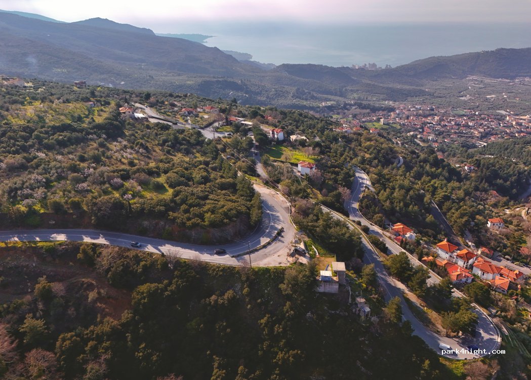 (370 11) Ano Volos - 157 Ethniki Odos Volou Portarias — foto 5