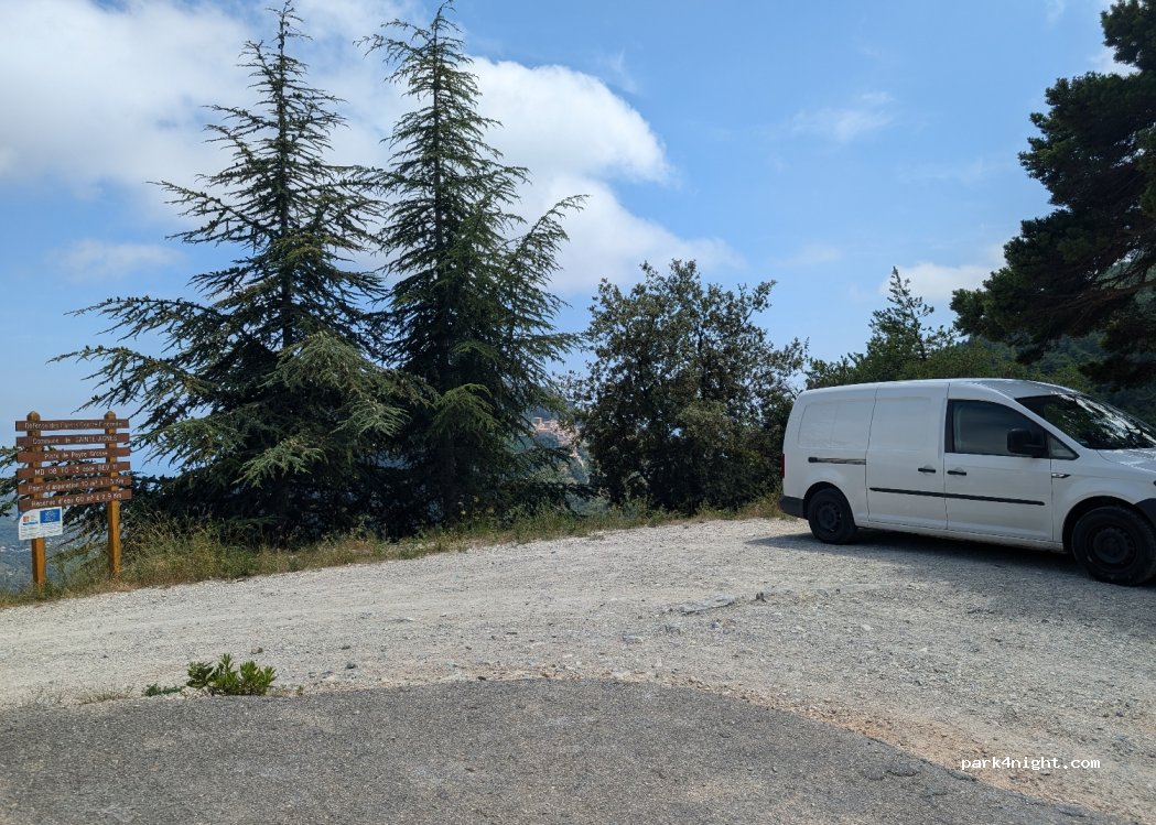 (06500) Sainte-Agnès - — foto