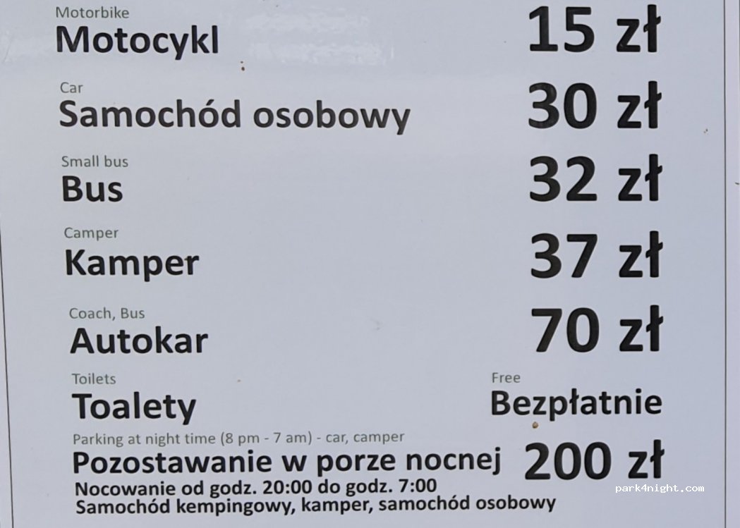 (38-713) Brzegi Górne - Unnamed Road — foto 4