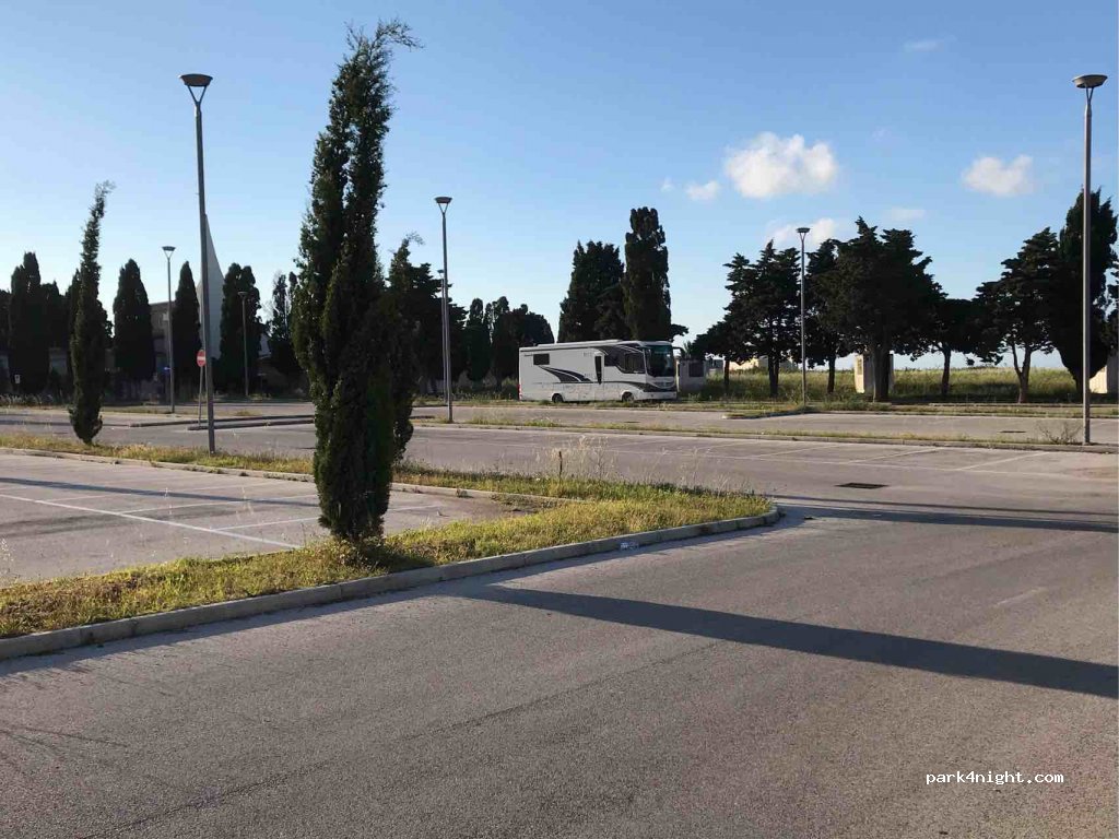 (86039) Termoli - Viale del Cimitero — foto 2