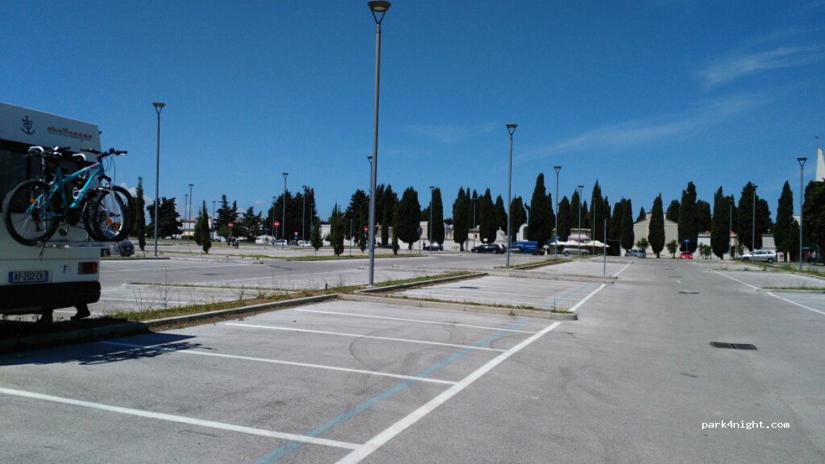 (86039) Termoli - Viale del Cimitero — foto 3