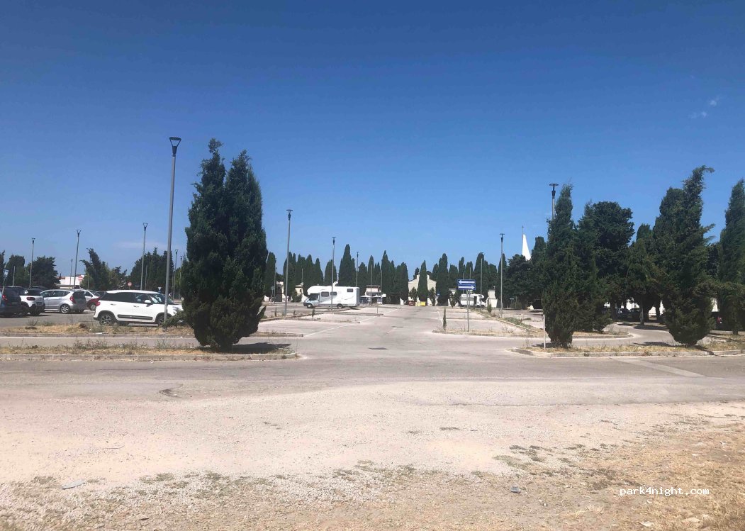 (86039) Termoli - Viale del Cimitero — foto 4