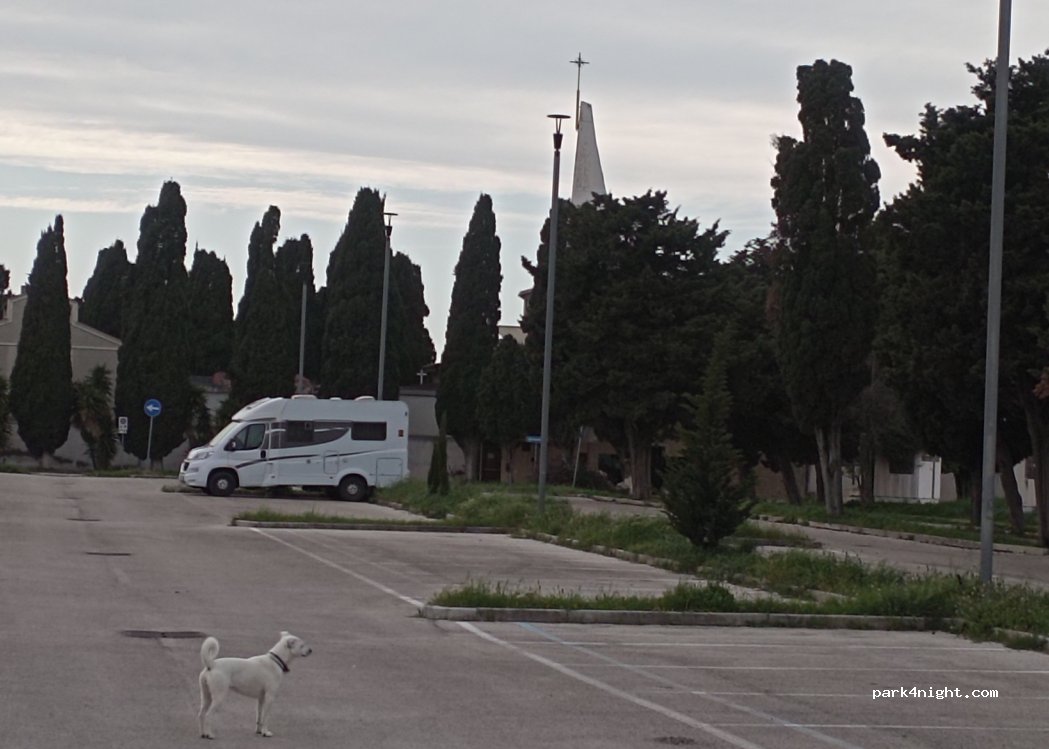 (86039) Termoli - Viale del Cimitero — foto 5
